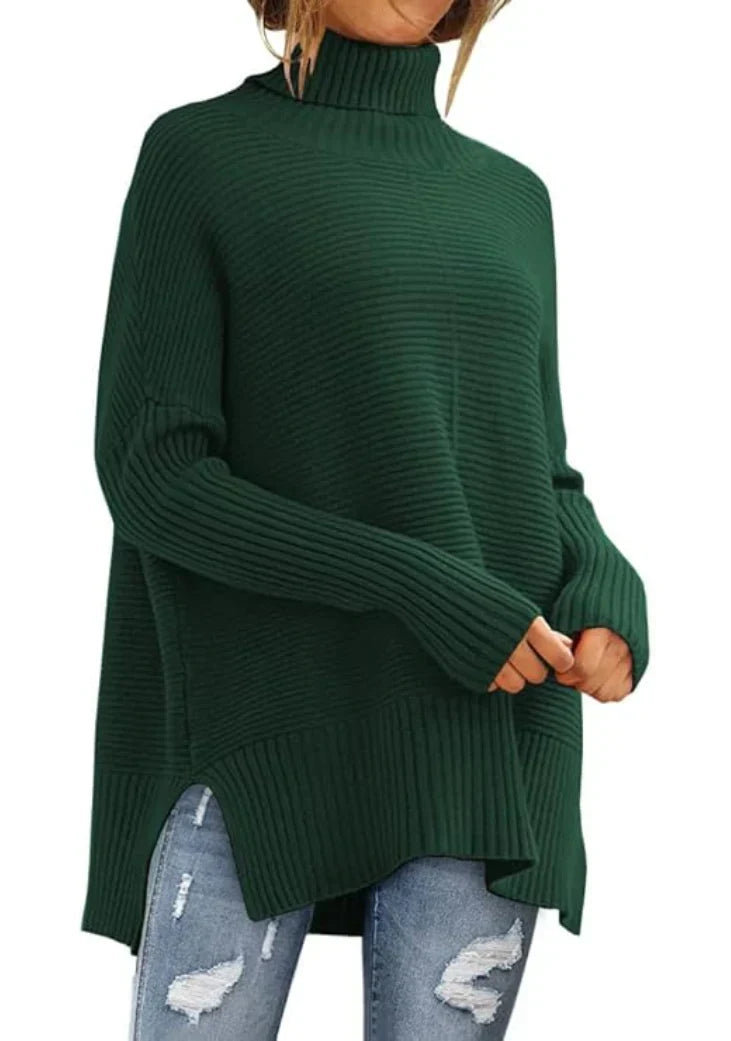 Hovy™ | Oversized Turtleneck