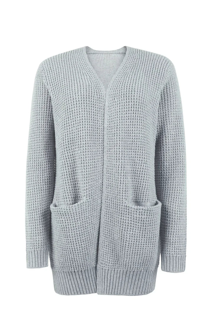 Niki™ | Elegant Knit Cardigan