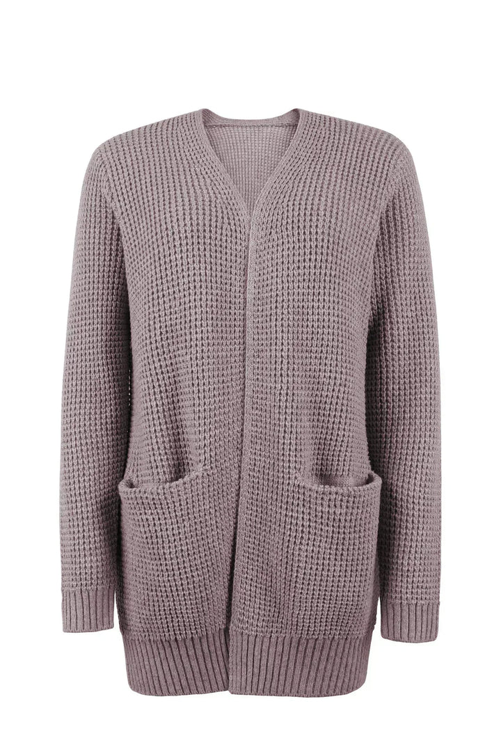 Niki™ | Elegant Knit Cardigan
