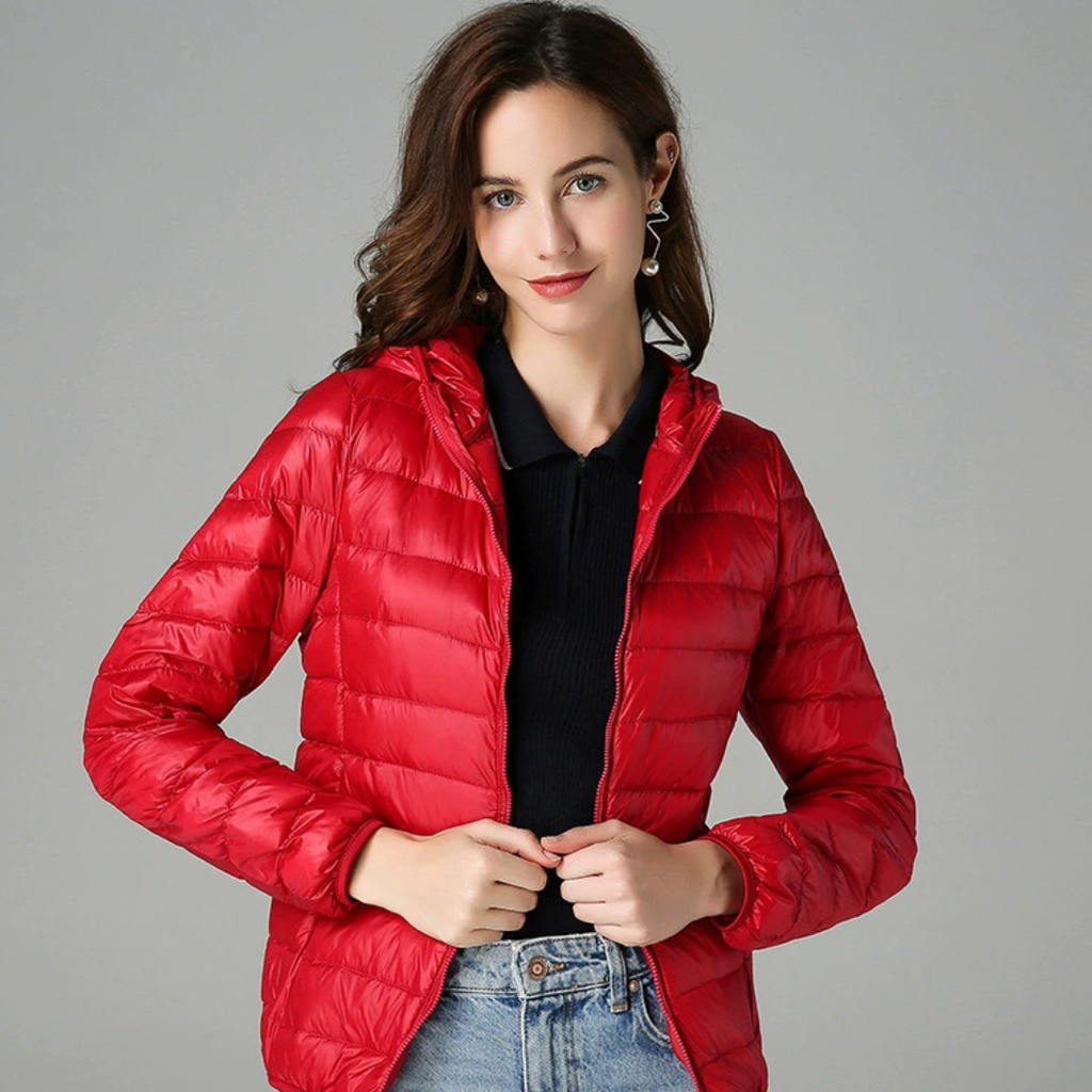 THE PUFFER JACKET