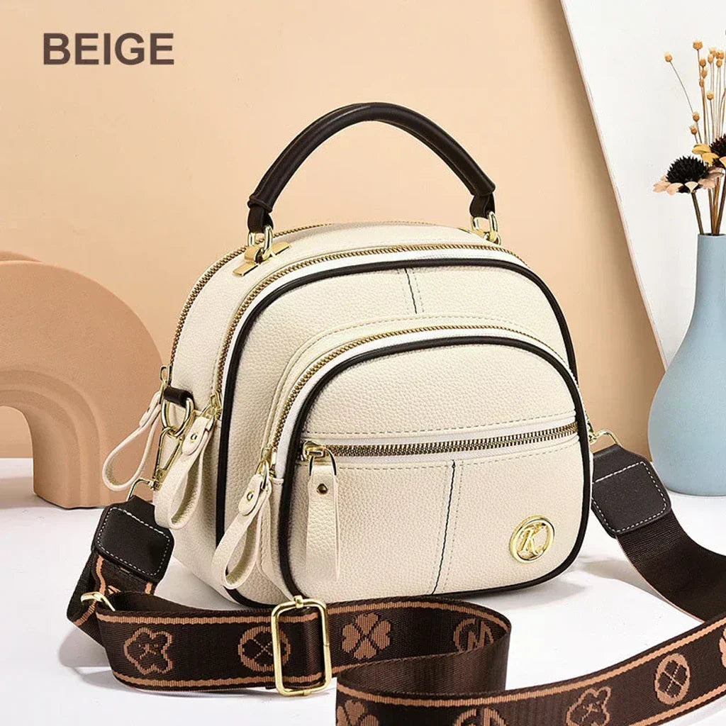 Gaia | Mini Chic Crossbody Shoulder Bag