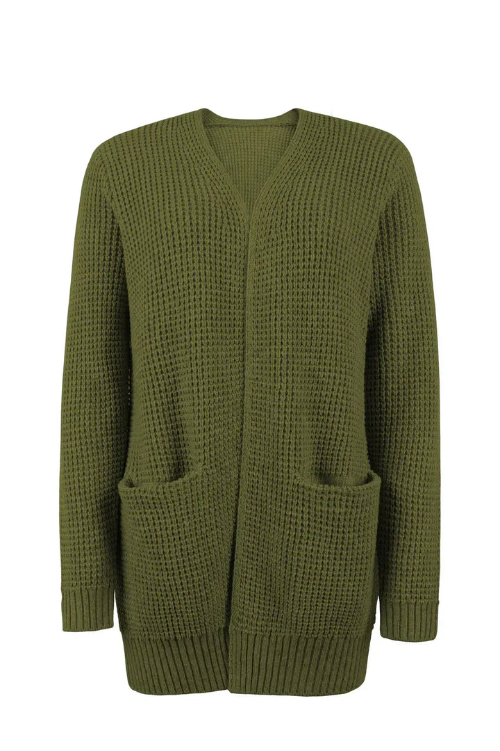 Niki™ | Elegant Knit Cardigan