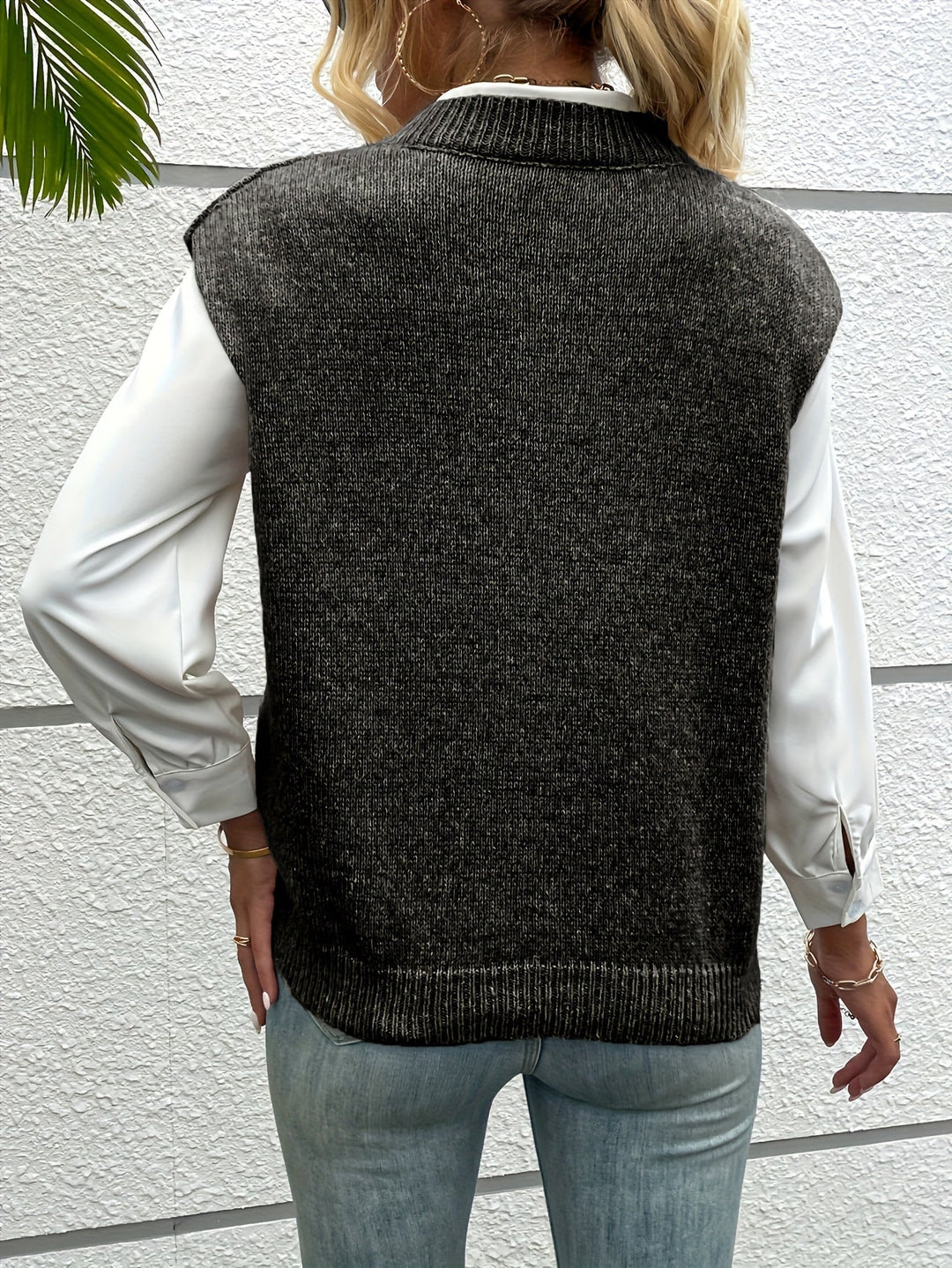 Monica™ | Elegant Casual Vest