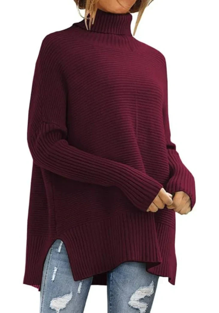 Hovy™ | Oversized Turtleneck