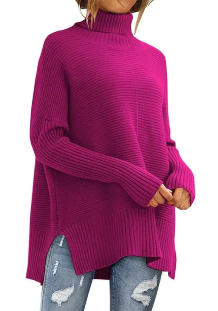 Hovy™ | Oversized Turtleneck