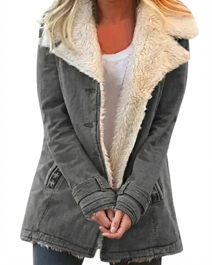 Jaz™ | Cozy and Elegant Jacket for Women