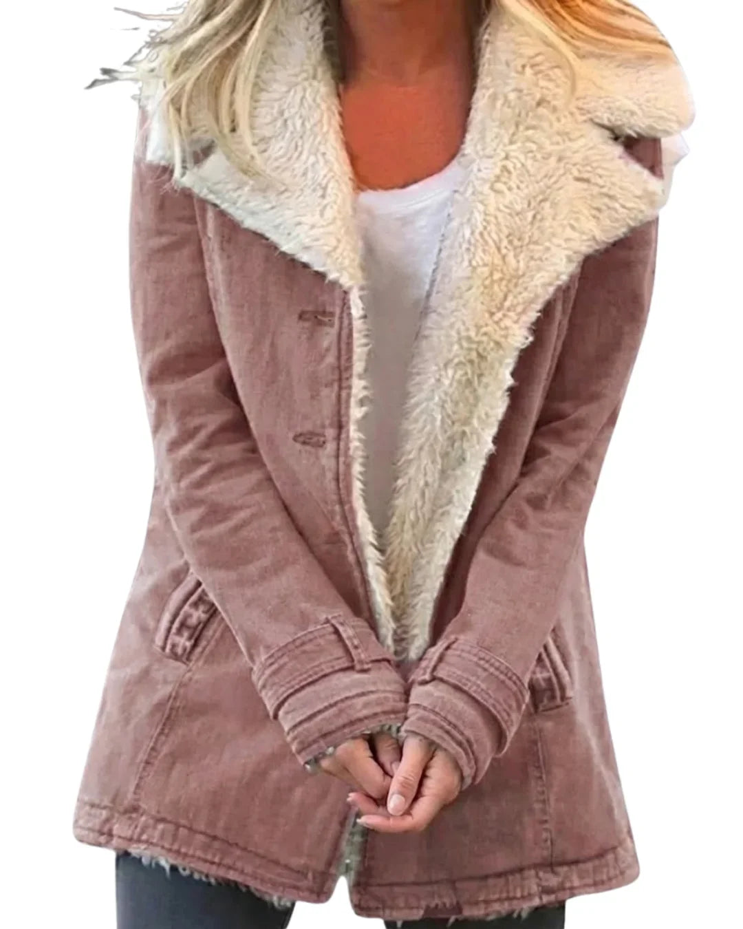 Jaz™ | Cozy and Elegant Jacket for Women