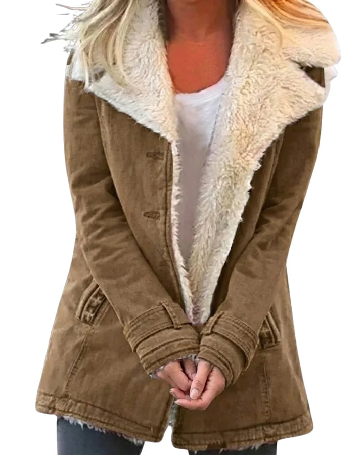 Jaz™ | Cozy and Elegant Jacket for Women