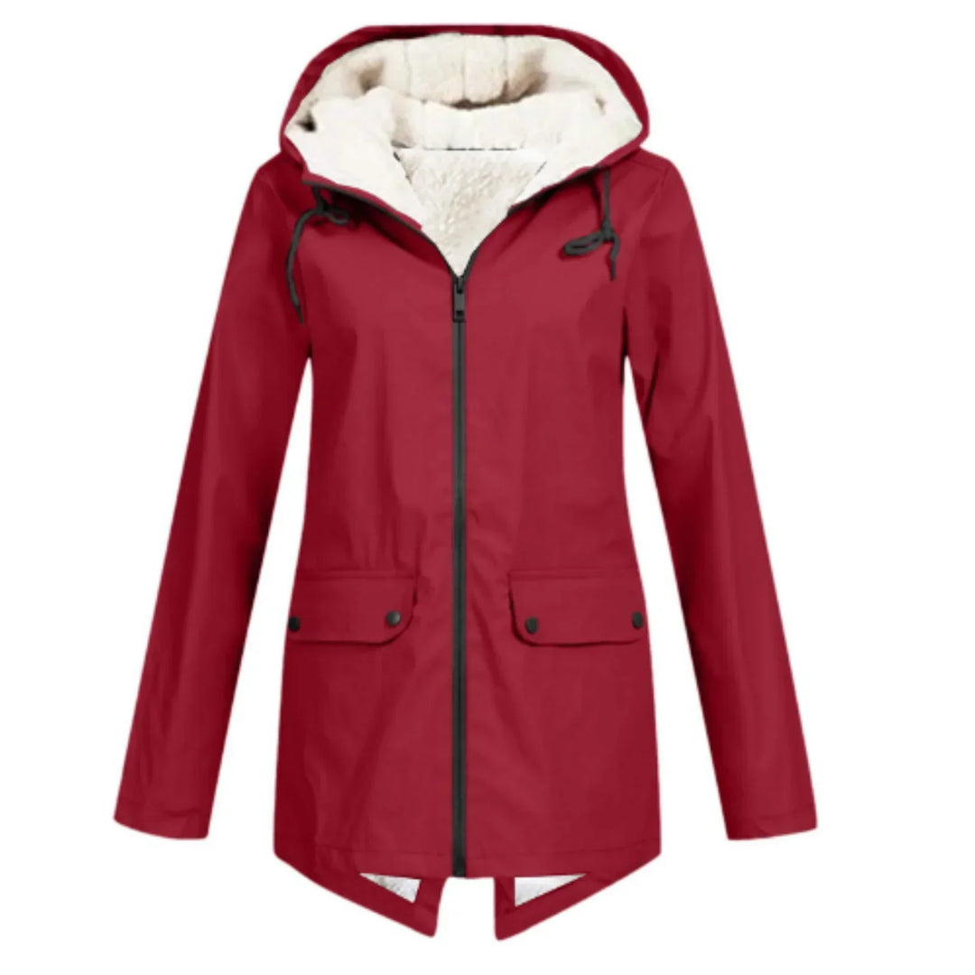 Viola™ | Waterproof Rain Jacket