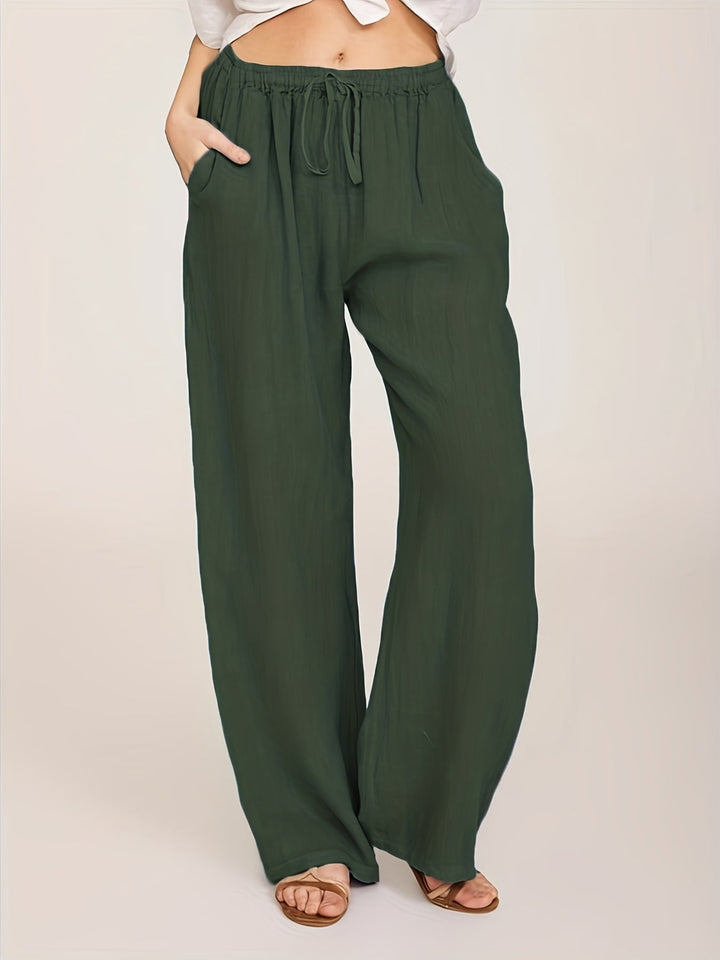 Kyle™ | Casual Wide Leg Pants