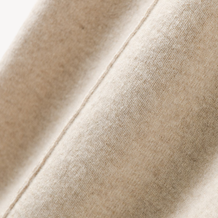 Serena™ | Drawstring high-waist wide-leg knit pants